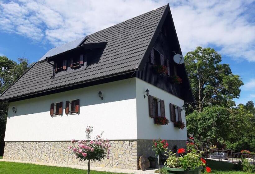 豪华房间, Pansion Breza