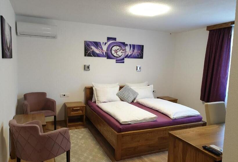 豪华房间, Pansion Breza