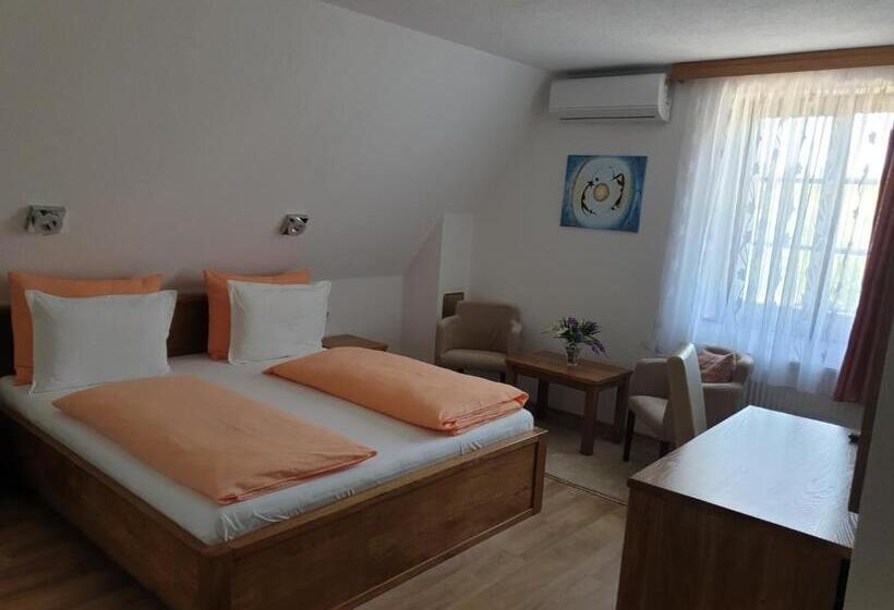 豪华房间, Pansion Breza