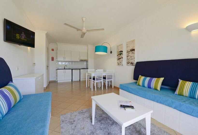 Апартаменты 1 Спальня, 3hb Clube Humbria   All Inclusive