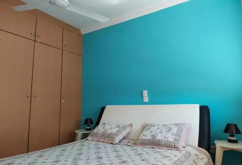 Apartamento 1 Quarto Vista Mar, Columbia Apartamentos Turisticos