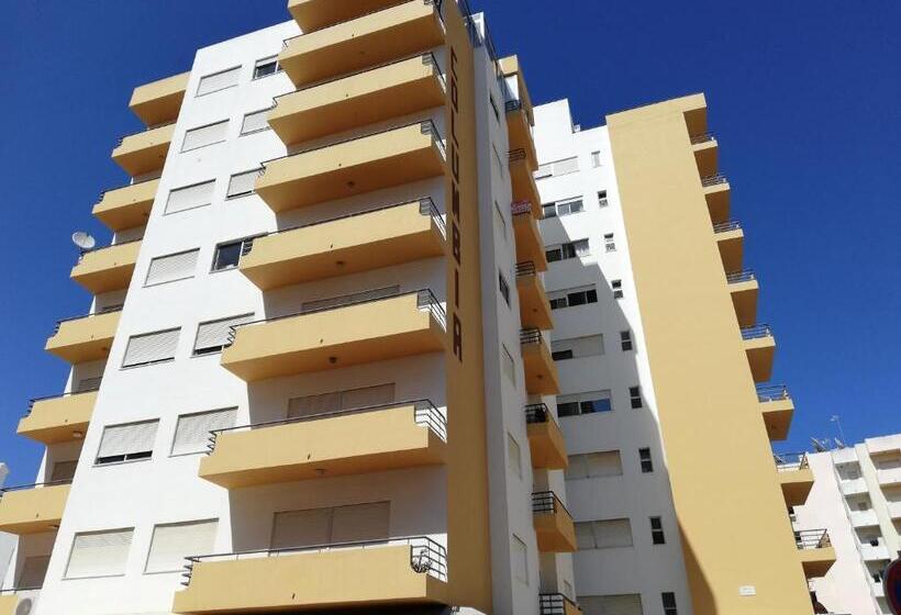 Апартаменты 1 Спальня Вид на Море, Columbia Apartamentos Turisticos