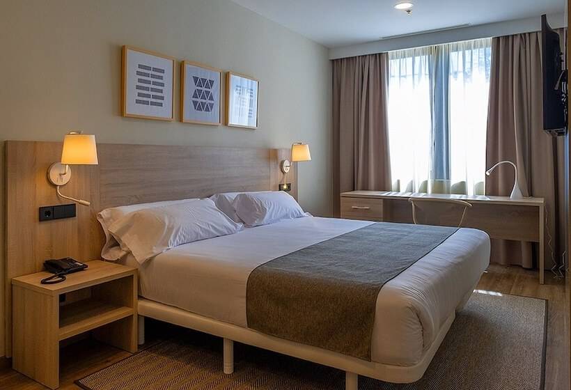 带1个卧室的公寓, Aparthotel Attica 21 Vallés