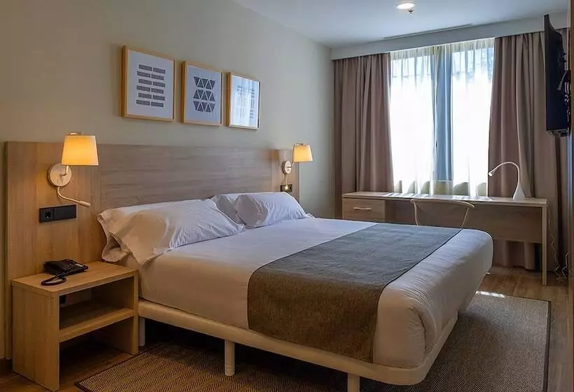 آپارتمان 1 خوابه, Aparthotel Attica 21 Vallés
