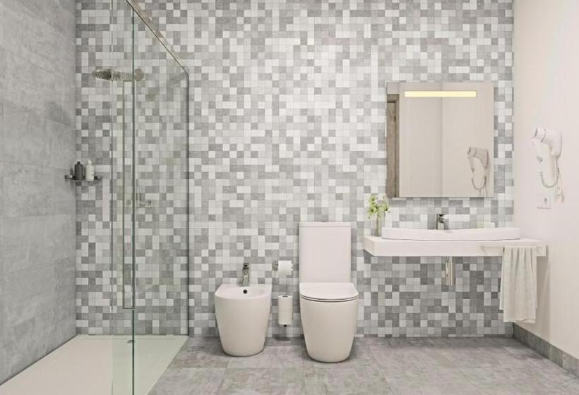 带1个卧室的公寓, Aparthotel Attica 21 Vallés