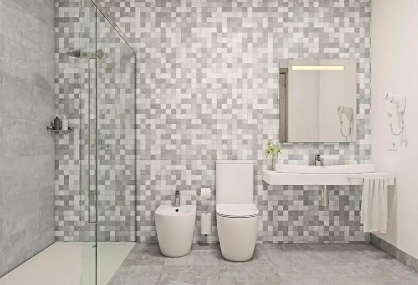 آپارتمان 1 خوابه, Aparthotel Attica 21 Vallés