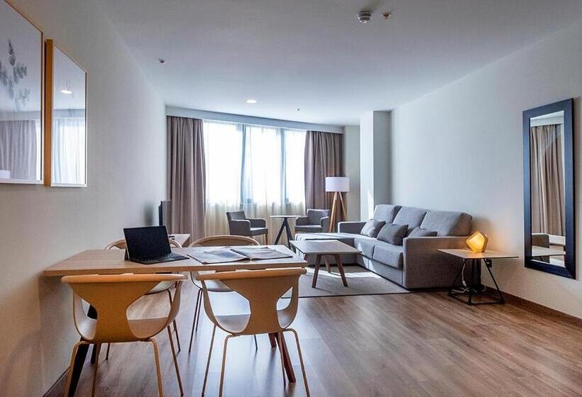 Апартаменты 1 Спальня, Aparthotel Attica 21 Vallés
