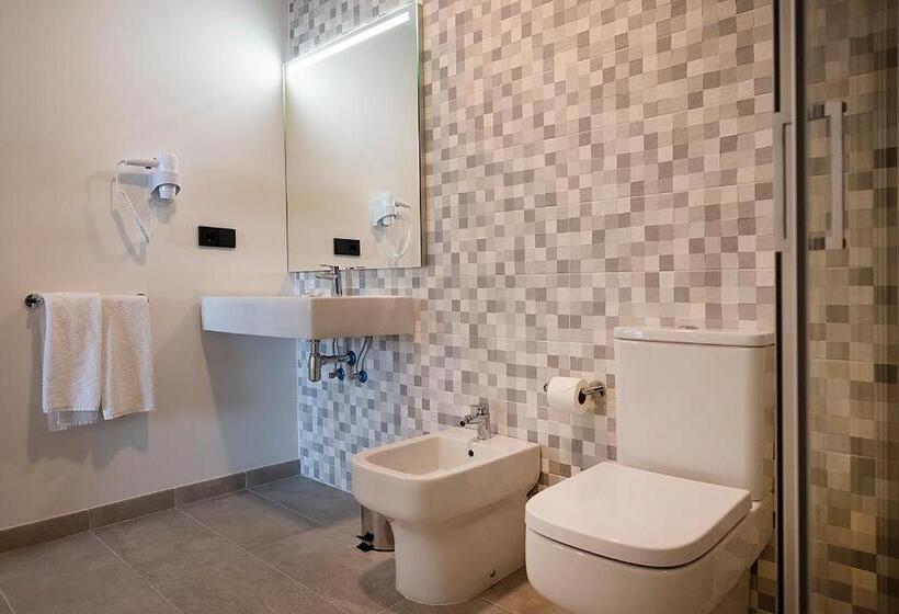 带1个卧室的公寓, Aparthotel Attica 21 Vallés