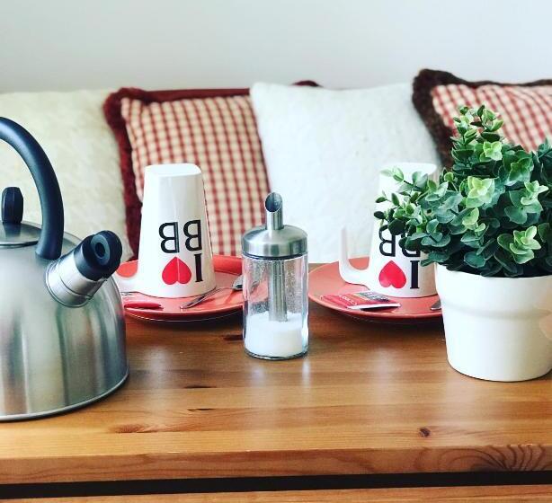 Студия Deluxe, B&b La Corte