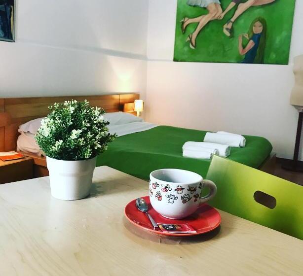 חדר סטנדרט, B&b La Corte