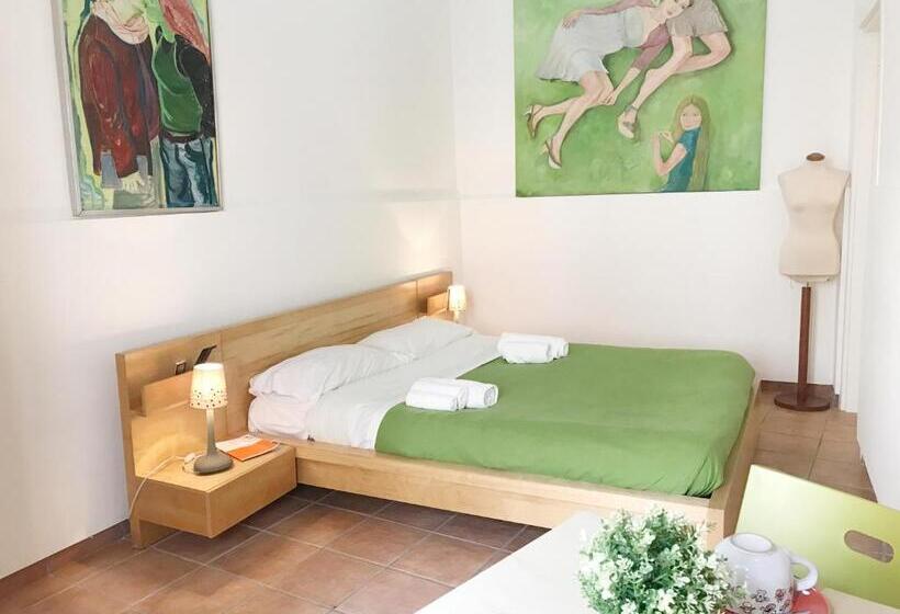 Номер Стандарт, B&b La Corte