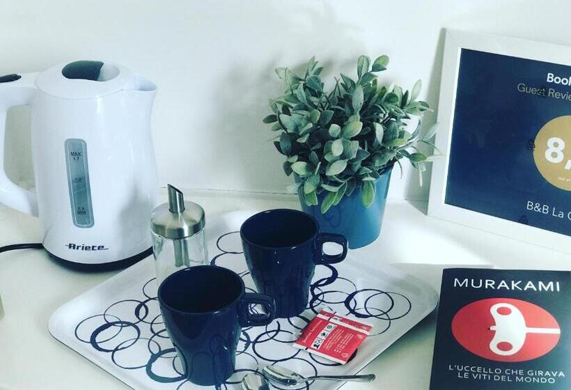 חדר אקונומי, B&b La Corte