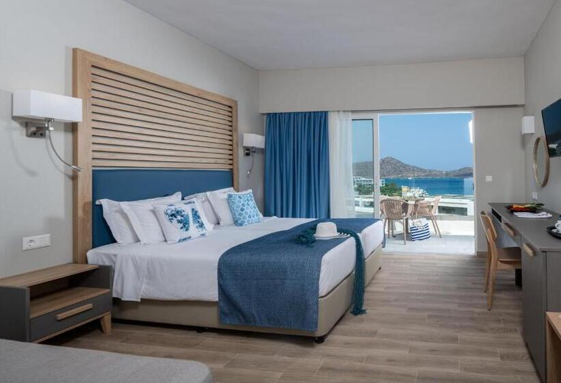 Семейный Номер Superior, Elounda Breeze Resort   All Inclusive