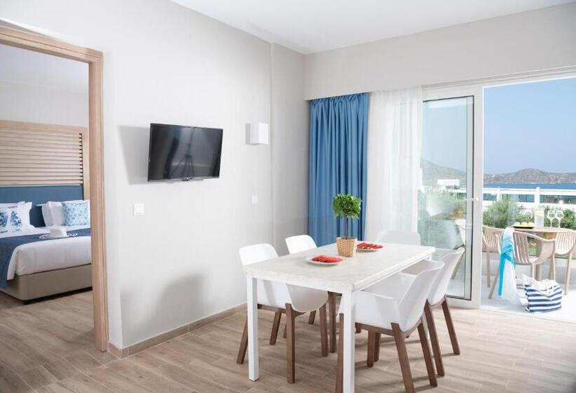 标准三人间, Elounda Breeze Resort   All Inclusive