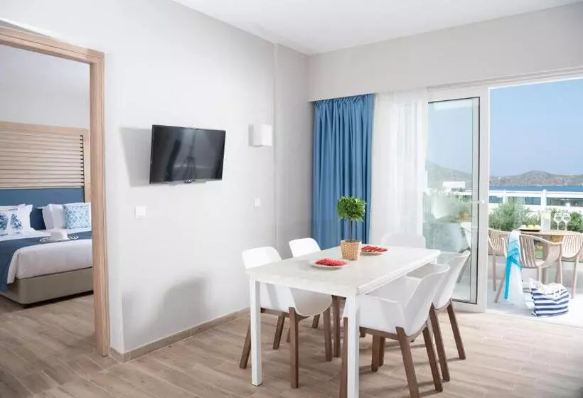 スタンダードトリプルルーム, Elounda Breeze Resort   All Inclusive