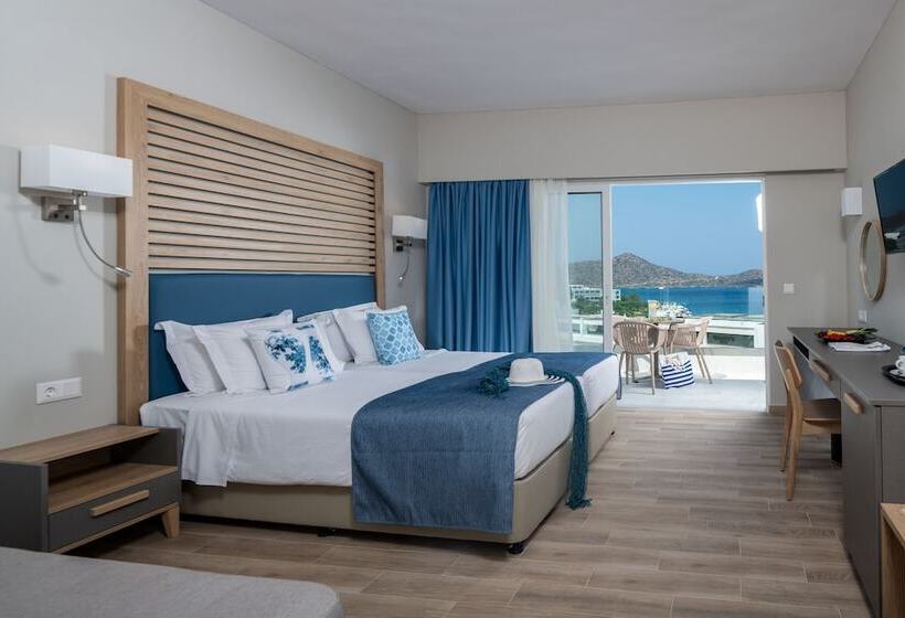 Номер Стандарт, Elounda Breeze Resort   All Inclusive