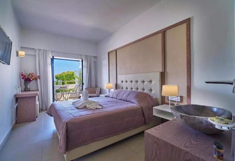 マウンテンビュースタンダードルーム, Eva Bay Hotel On The Beach Adults Only