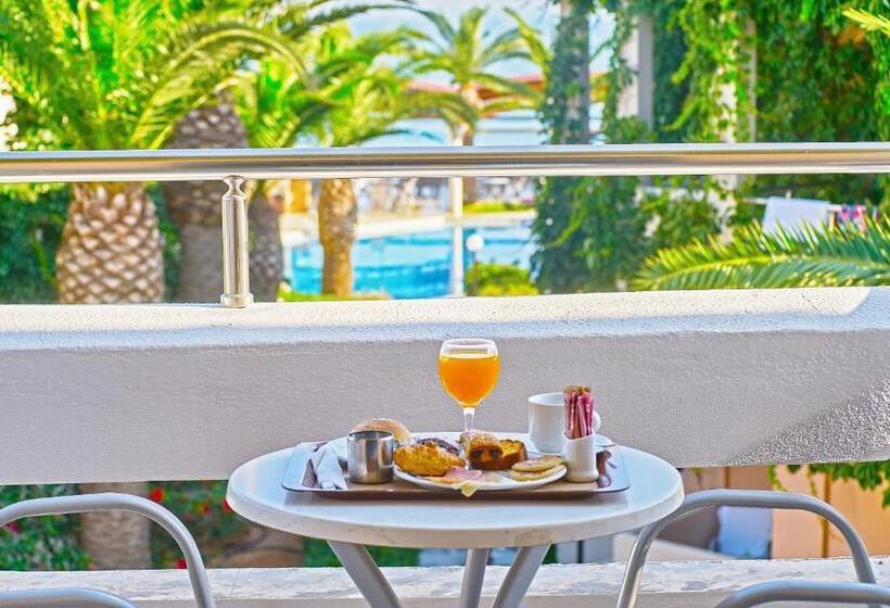 Номер Стандарт Боковой Вид на Море, Eva Bay Hotel On The Beach   Adults Only