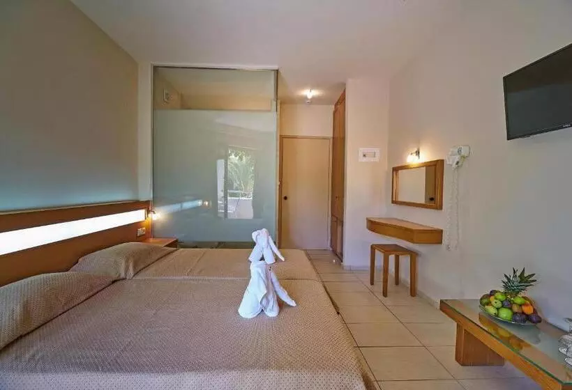 バルコニー付きスタンダードルーム, Eva Bay Hotel On The Beach Adults Only