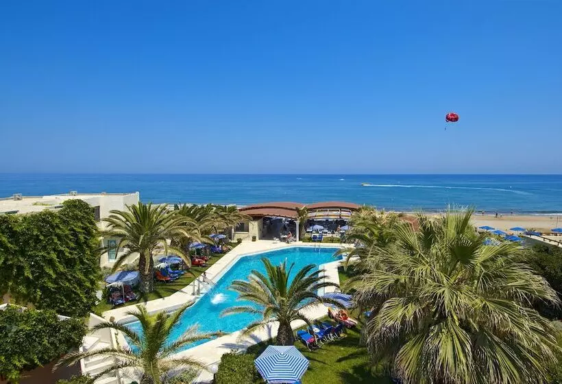 サイドオーシャンビュースタンダードルーム, Eva Bay Hotel On The Beach Adults Only