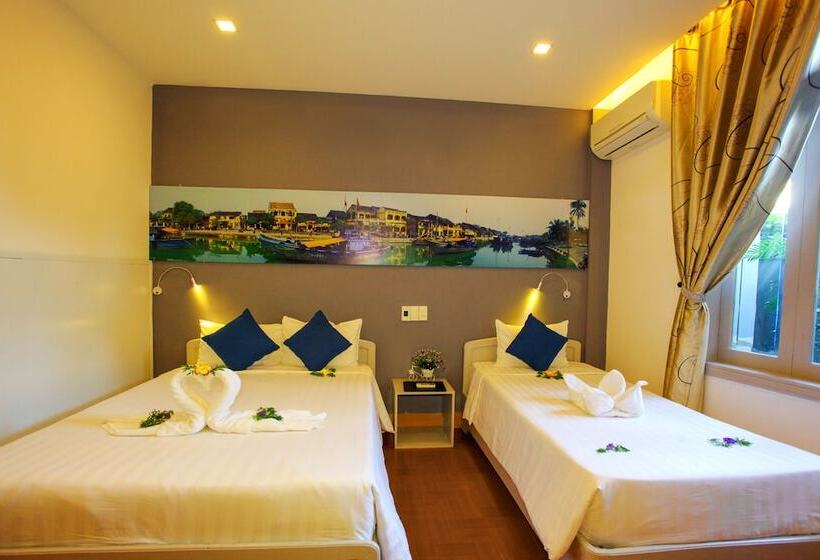 اتاق استاندارد, Hoi An Memority Hotel & Spa