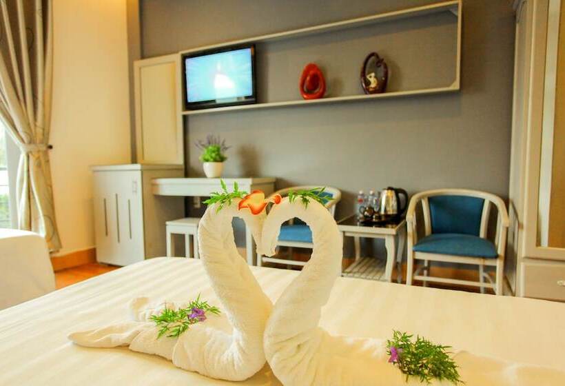 اتاق سوپریور, Hoi An Memority Hotel & Spa