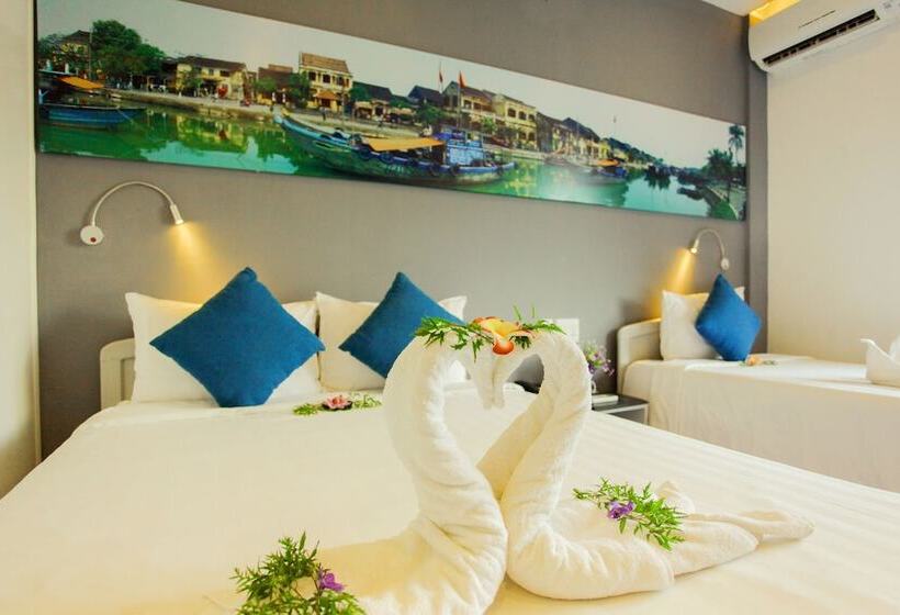 اتاق خانوادگی, Hoi An Memority Hotel & Spa
