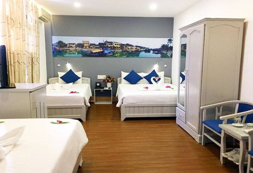اتاق خانوادگی, Hoi An Memority Hotel & Spa