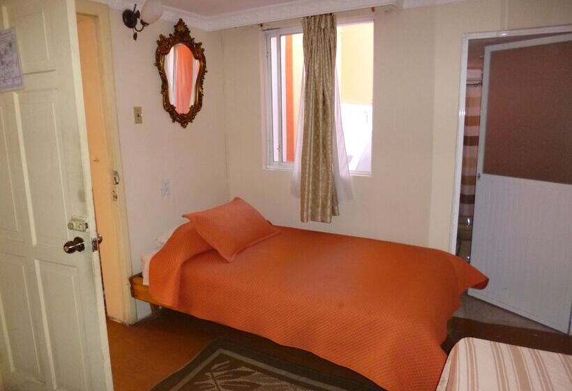 스탠다드 룸, Andino