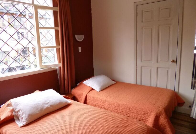 패밀리 룸, Andino