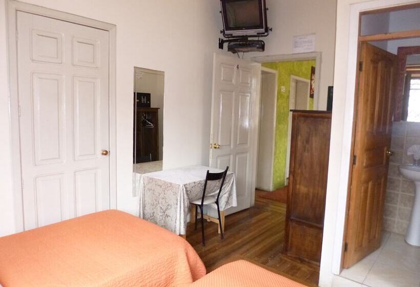 4인용 스탠다드 룸, Andino