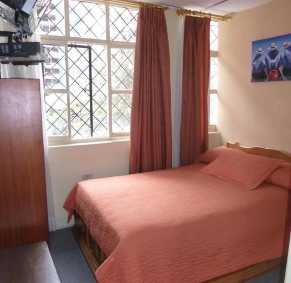 스탠다드 룸, Andino