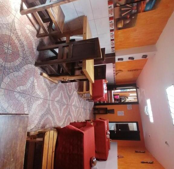 스탠다드 룸, Andino