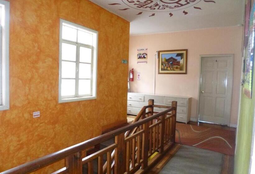 스탠다드 싱글 룸, Andino