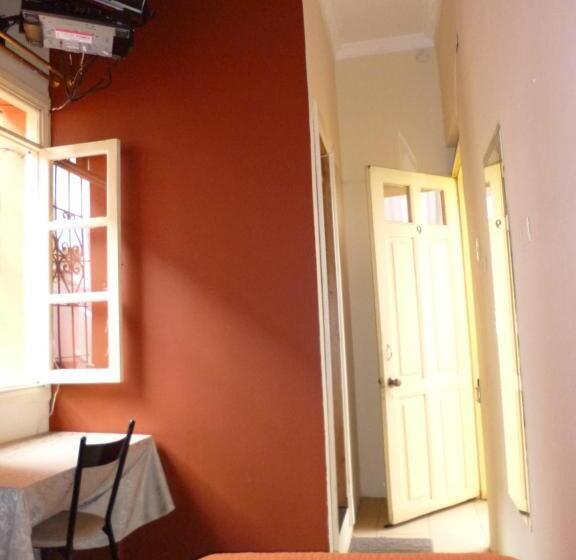 스탠다드 싱글 룸, Andino