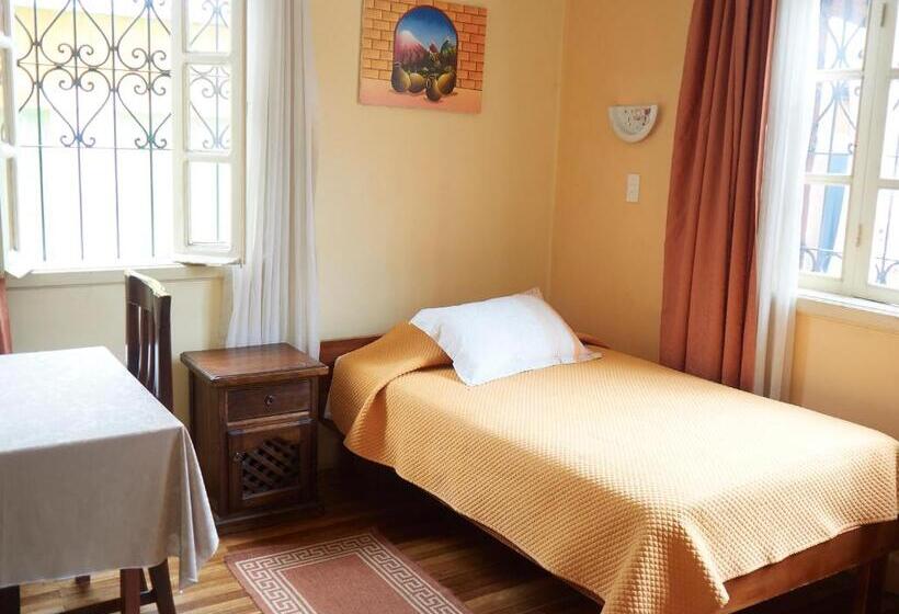 스탠다드 싱글 룸, Andino