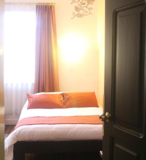 스탠다드 싱글 룸, Andino