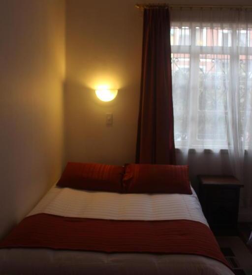 스탠다드 싱글 룸, Andino