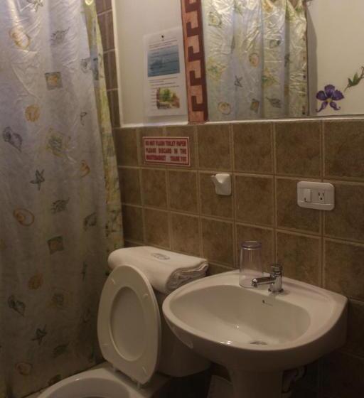 스탠다드 싱글 룸, Andino