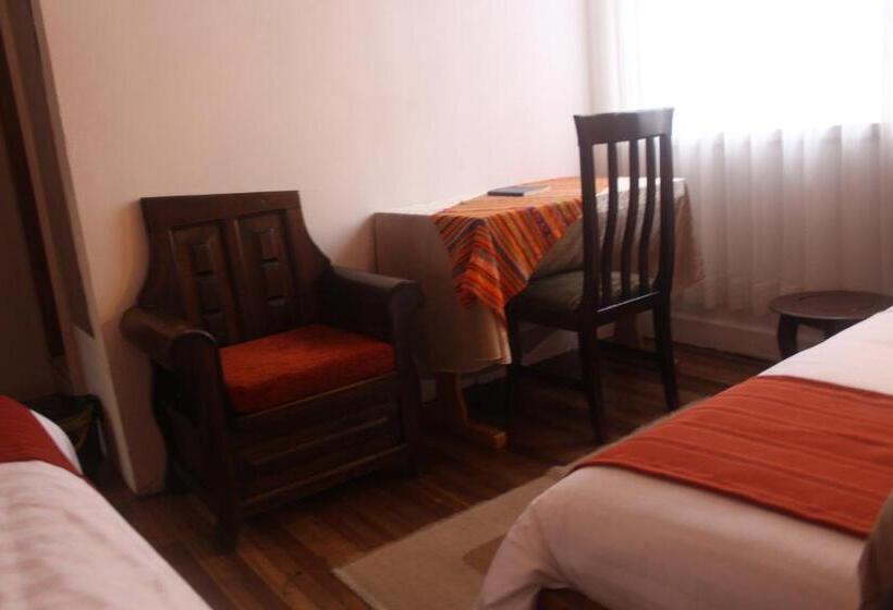 스탠다드 룸, Andino