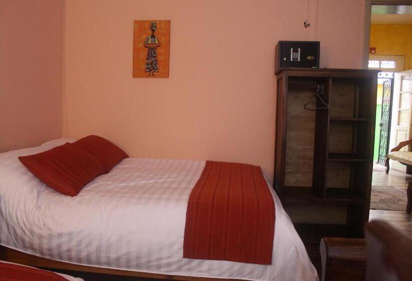 스탠다드 룸, Andino