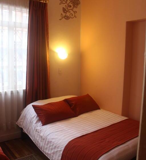 스탠다드 룸, Andino