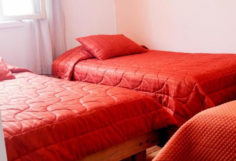 스탠다드 트리플 룸, Andino