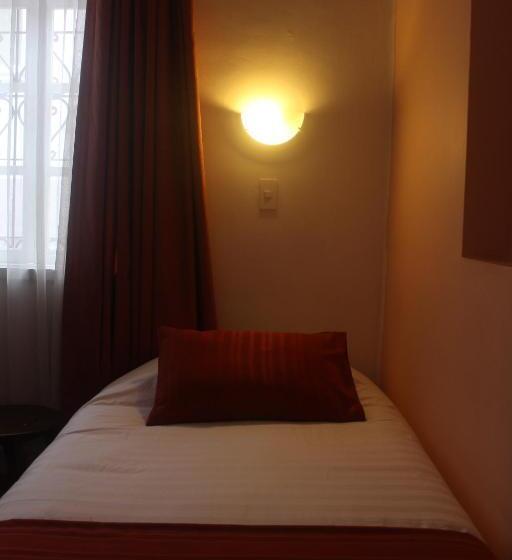 스탠다드 싱글 룸, Andino