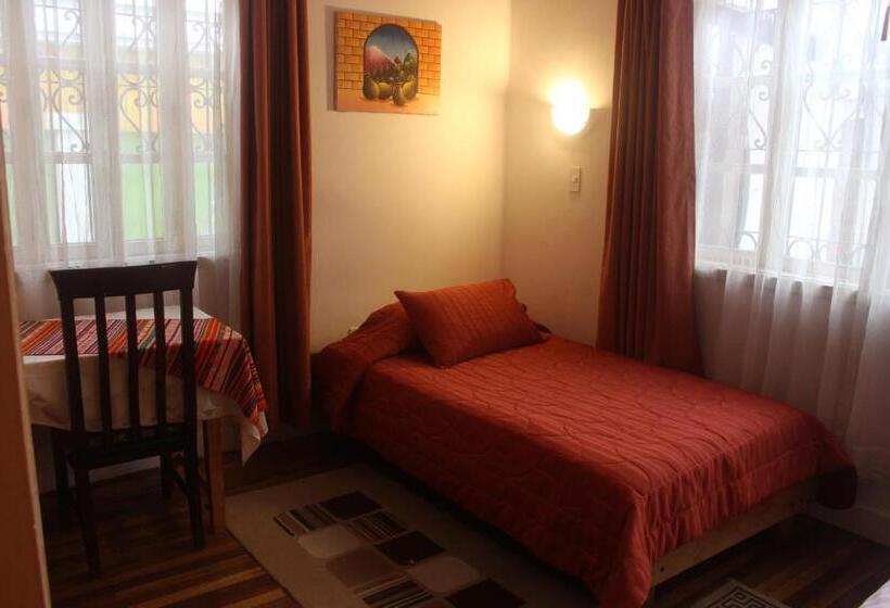 스탠다드 싱글 룸, Andino