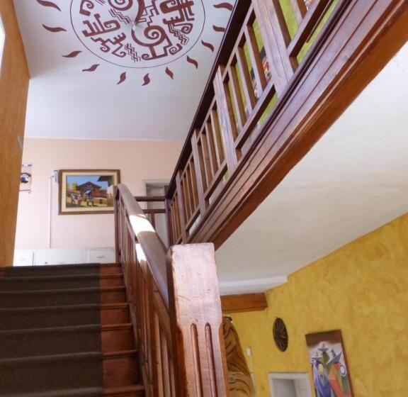 스탠다드 싱글 룸, Andino