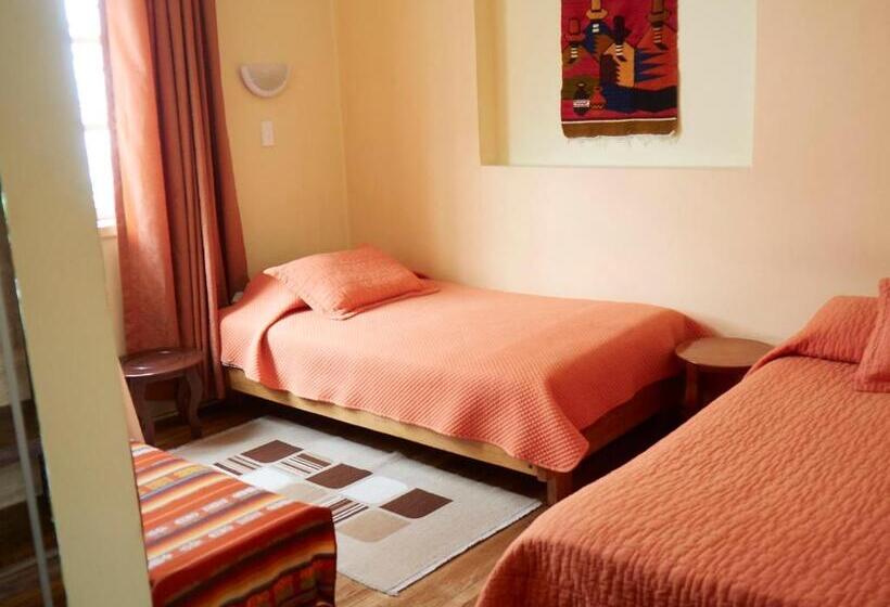 패밀리 룸, Andino