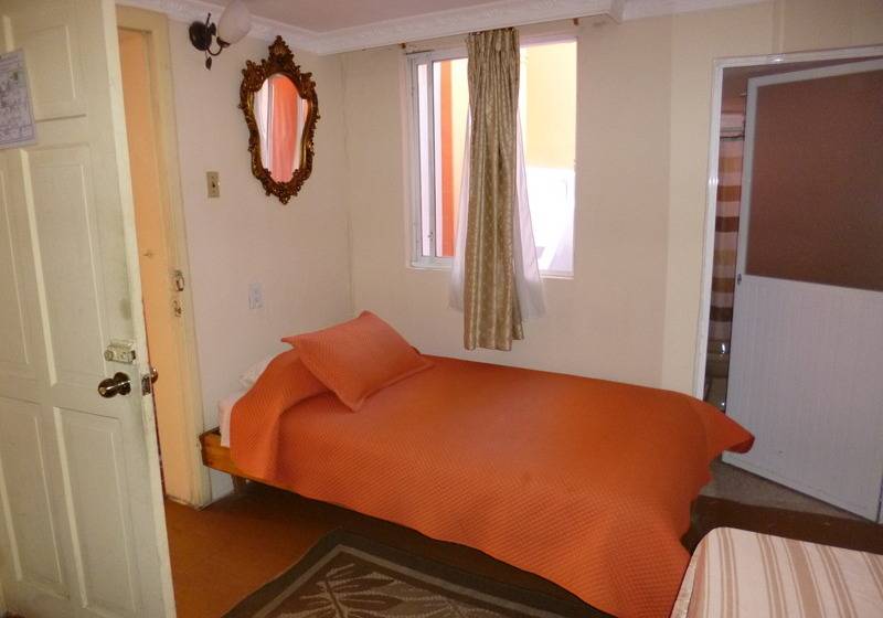 스탠다드 트리플 룸, Andino