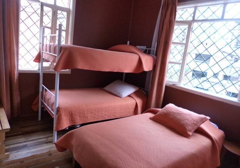 스탠다드 트리플 룸, Andino