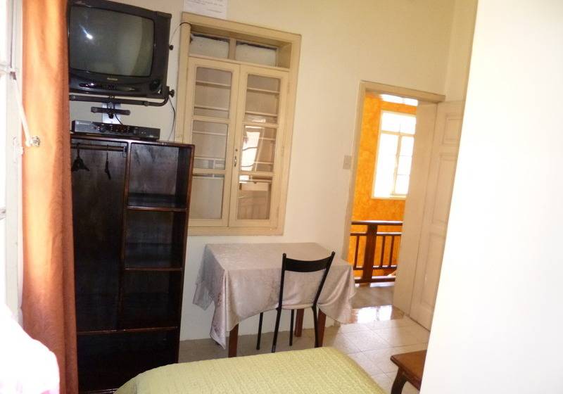 스탠다드 싱글 룸, Andino